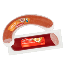 Zandvliet Gelderse kookworst of runderkookworst